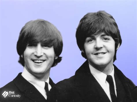 lennon mccartney relationship|did lennon and mccartney reconcile.